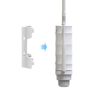 Alta Potencia impermeable al aire libre <span class=keywords><strong>AC1200</strong></span> WISP AP inalámbrico <span class=keywords><strong>repetidor</strong></span> 2,4 Mbps 300 ghz 5ghz a 867Mbps - Product Image 4