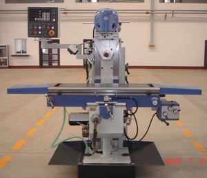 ماكينة طحن عالمية أفقية ساخنة XL6236 من <span class=keywords><strong>Supertech</strong></span> باستخدام الحاسب الآلي - Product Image 2