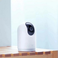 Version mondiale pour la caméra de sécurité domestique Xiaomi Mi 360 degrés, qualité HD 2K Pro, 3 millions de pixels, panoramique, vision nocturne infrarouge