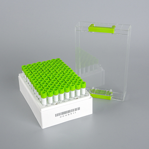 Provette Sterili da 1,4ml per Test Chimici di Laboratorio, Fiale Criogeniche <span class=keywords><strong>in</strong></span> Plastica - Product Image 5