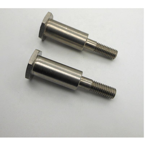 Perno Hexagonal M8 Personalizado de Acero Inoxidable 304 316, Mecanizado CNC, Brochado, Fijación de Precisión, Servicio OEM - Product Image 1
