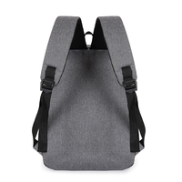 Sac à dos pour ordinateur portable Marksman 2026, nouveau style unisexe, 16,1 pouces, USB, pour étudiants