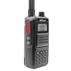 Walkie Talkie de Banda Completa MC4572, Teléfono Móvil de Alta Potencia para Actividades al Aire Libre, Navegación Autónoma en Barco, Características Impermeables - Product Image 3