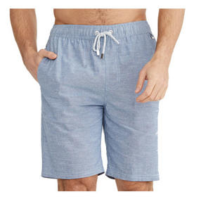 Shorts de plage pour hommes, été, rayés, respirants, imprimés, polyester/nylon, sport, décontractés, extérieur, cordon de serrage, grandes tailles, en stock - Product Image 5
