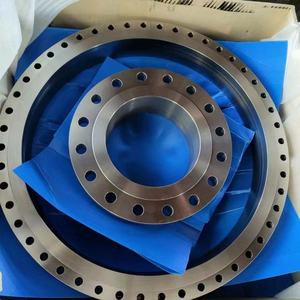 Brida Ciega Estándar Estadounidense QD de Acero Inoxidable 304 con Tratamiento de Superficie RF - Modelo DN15-DN2000 para Sellado de Tuberías en Fábricas - Product Image 3