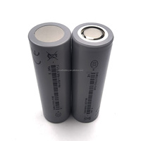 Batterie INR21700 5000 mAh 50E 3,6 V 5000 mAh 15 Ah 1000 cycles Lithium-ion Cylindrique Inr 21700 Batterie pour vélo électrique