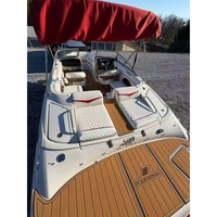 Tapis EVA personnalisé antidérapant et imperméable pour jet ski, bateau à moteur, Seadoo, Yamaha, Kawasaki