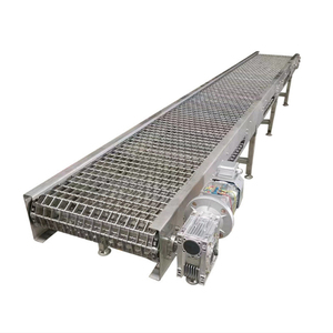 Convoyeur en acier inoxydable 304 pour convoyeur industriel - Product Image 3