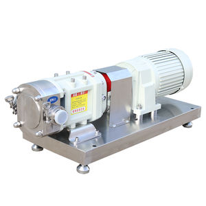 Bombas rotativas de transferencia de suspensión de levadura de Bajo cizallamiento para fermentación de cervecería - Product Image 2