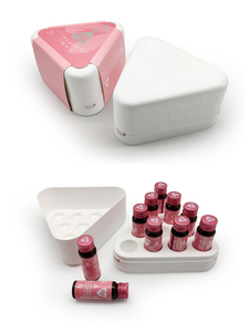 กล่องบรรจุภัณฑ์เยื่อกระดาษแบบ OEM/ODM สำหรับบรรจุขวดน้ำมัน ผลิตด้วยวิธีการอัดเย็น - Product Image 4