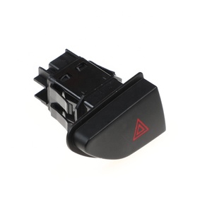 Interrupteur de feux de détresse 100025922 25290-7372R pour <span class=keywords><strong>Dacia</strong></span> Duster Renault Captur Clio MK4 <span class=keywords><strong>Zoe</strong></span> - Product Image 1