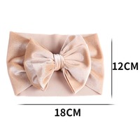 Logo personnalisé Chouchous Cravates pour Cheveux Satin de Soie Chouchou-Élastiques pour Cheveux Bandes Porte-Queue de Cheval Accessoires de Cheveux Femmes Filles