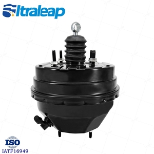 8 Double Power Brake Booster Master pour Mopar Dodge <span class=keywords><strong>Charger</strong></span> Coronet <span class=keywords><strong>1966</strong></span> - 1970 - Product Image 2