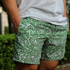 New Arrival Swimming Trunks Beachwear Quick Dry Custom Printed Beach Shorts <strong>Swimsuit</strong> Men Board Shorts - Product Image 1