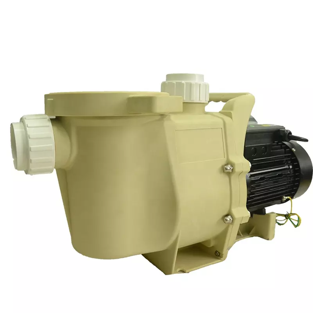 Manufacturer Custom Logo Variable Speed System  220V 3HP Circulation Pump of Swimming Pool