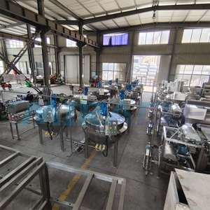 Công nghiệp cà chua Ketchup máy làm cà chua dán Máy chế biến tập trung cà chua dòng sản xuất - Product Image 3