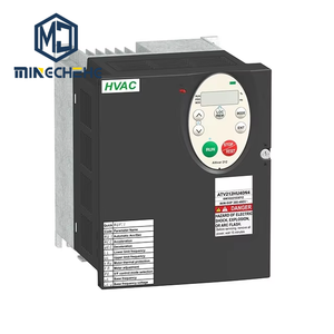 Variador de Frecuencia ATV212HU55N4 100% Original y Nuevo, 480 VCA, 7.5 HP, ATV212 5.5 kW - Product Image 1