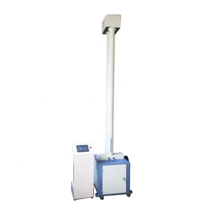 Màn hình cảm ứng ống nhựa rơi thả búa tác động thử nghiệm máy giảm trọng lượng lệch - Product Image 1
