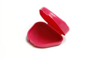 प्लास्टिक दंत अनुचर बॉक्स कृत्रिम दांतों बॉक्स कृत्रिम दांतों मामले - Product Image 4