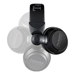 Cuffie filaire DJ SERIES Noir EAH DJ1200 EK 1,2m - Product Image 5