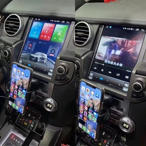 10.4 pollici Android Auto schermo verticale autoradio lettore DVD per Auto GPS Car Stereo Navigation Head Unit per Land Rover <span class=keywords><strong>Discovery</strong></span> 4 - Product Image 3