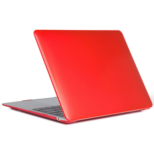 Laptop Crystal Case for Macbook Pro 13 Case 2021 M1 A2338 2013 Coque for Macbook Air 13 A2337 Pro 16 Case 11 12 15 Accessories