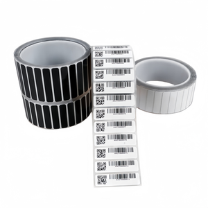 Etiqueta Vulcanizada Resistente a Altas Temperaturas para Neumáticos de Karting y Carreras - Product Image 3