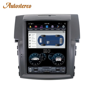 Pantalla Vertical de 10,4 pulgadas Tesla <span class=keywords><strong>Android</strong></span> 9,0 Control de voz CARPLAY incorporado Radio de coche para Honda Civic 2016 + navegación GPS - Product Image 6