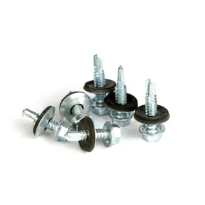 Common Home Decoration Usage Self Drilling Screws Building Construction Material Hardware