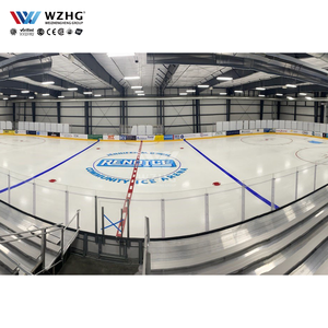 Centre de formation imperméable à faible coût, conception personnalisée, conception antisismique de niveau 8 pour parc public, prix direct - Product Image 3