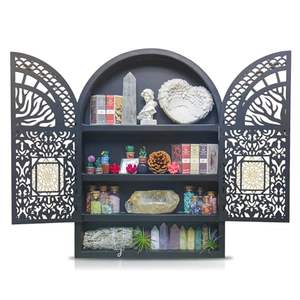 <span class=keywords><strong>ชั้น</strong></span><span class=keywords><strong>วาง</strong></span>คริสตัลขนาดใหญ่สำหรับติดผนัง, <span class=keywords><strong>ชั้น</strong></span><span class=keywords><strong>วาง</strong></span>รูปพระจันทร์เสี้ยวสำหรับตกแต่งผนัง, ที่วางคริสตัลรูป<span class=keywords><strong>ต้นไม้</strong></span>แห่งชีวิตทำจากไม้ - Product Image 1