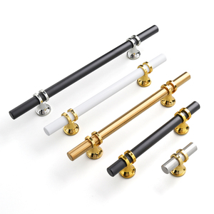 Oukali Premium 96mm Stainless Steel <strong>Door</strong> Handle China's Furniture <strong>Knobs</strong> Alloy Material for Household Use Made in China - Product Image 4