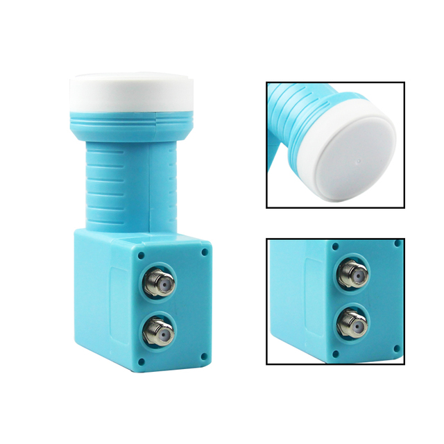 OPENSAT Universal High Power Ku Band hd Satellite Lnb for Satellite Dish Sale in India