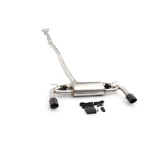 Échappement arrière MPER Valvetronic pour MINI R60 Countryman S en acier inoxydable, son agressif, télécommande, fixation par boulons