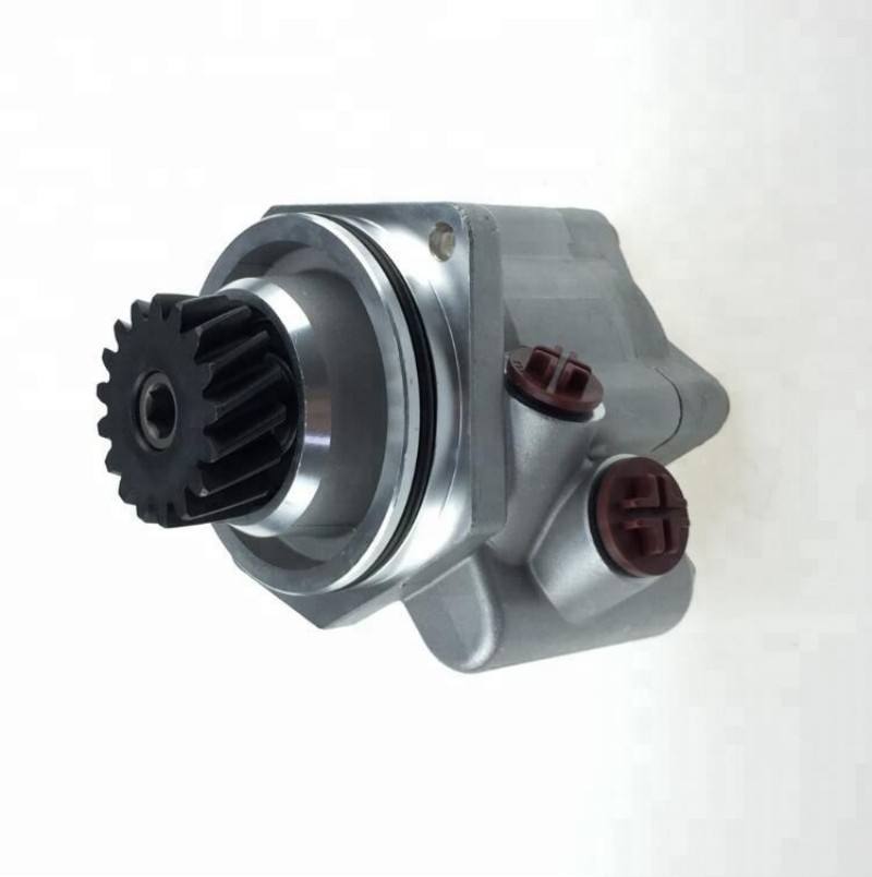 WG9731471025 Power Steering Pump - Reliable Hydraulic Solutions
