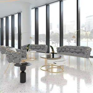 Moda Simple Luz Lujo Nórdico Terciopelo Muebles Individual Moderno Sofá - Product Image 5