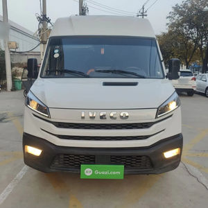 Guazi en Stock, <span class=keywords><strong>Iveco</strong></span> <span class=keywords><strong>Daily</strong></span> Diésel 2.5, Auto Usado, Tracción Trasera, 5-<span class=keywords><strong>9</strong></span> Asientos - Product Image 1