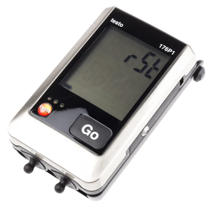 Registrador de Datos de Temperatura, Humedad y Presión Absoluta de Alta Precisión Testo 176 P1 de 5 Canales, Original y en Oferta, con 5 Sensores Nuevos Integrados - Product Image 4