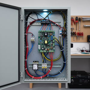 AC DC Off-<b>Board</b> Signaling LED <b>Board</b> Power Supply - Product Image 3
