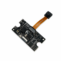 Module de scanner de code QR USB en libre-service XT206H pour machines de jeu, module de scanner QR USB Plug and Play