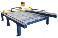 Prix de la Machine de Découpe Plasma CNC à Table pour Tôles