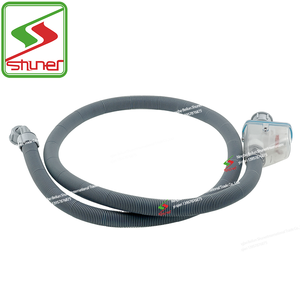 Tubo di Ingresso per <span class=keywords><strong>Lavatrice</strong></span> con Arresto Automatico, Linea di Alimentazione Acqua Anti-Scoppio con Valvola di Sicurezza - Product Image 6