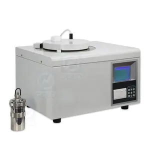 เครื่องวัดค่าความร้อนสำหรับการวิเคราะห์ค่าความร้อนของถ่านหิน - Product Image 1