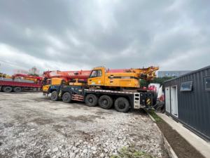 Vente directe usine – Meilleur prix – Grue hydraulique articulée SANYY QY25K5-1 de 25 tonnes montée sur camion avec moteur – Promotion - Product Image 3