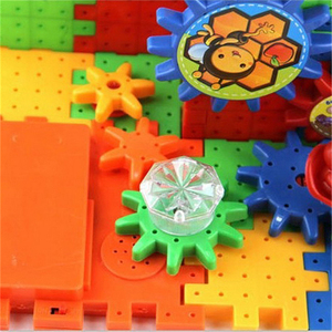 Set di Costruzioni in Plastica Personalizzato, 99 Pezzi, Blocchi Elettronici per Bambini - Product Image 2
