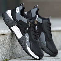 Chaussures décontractées légères pour hommes grandes tailles, vente en gros d'usine, produits en dropshipping