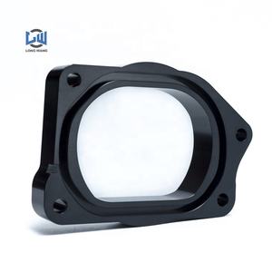 Precisie Cnc-Bewerkingsfabriek Bewerkte Aluminium Cnc-Freesonderdelen Fabricagediensten Voor Mechanische Onderdelen - Product Image 1