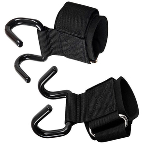 ตะขอเกี่ยวบาร์เบลแบบสั่งทำพิเศษ ดีไซน์ใหม่ สำหรับการออกกำลังกายยกน้ำหนัก ฟิตเนสหนัก และการฝึกยกน้ำหนัก - Product Image 6