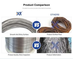 UNS N07718 / W.Nr 2.4668 nikel alaşımlı <span class=keywords><strong>inconel</strong></span> 718 <span class=keywords><strong>inconel</strong></span> <span class=keywords><strong>x750</strong></span> yay teli fiyatı - Product Image 3