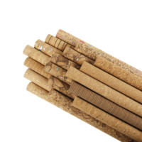 INFOCORK prêt à expédier 45*30CM Portugal importé feuille de cuir PU liège synthétique véritable tissu de liège pour papier de tiroir de meubles
